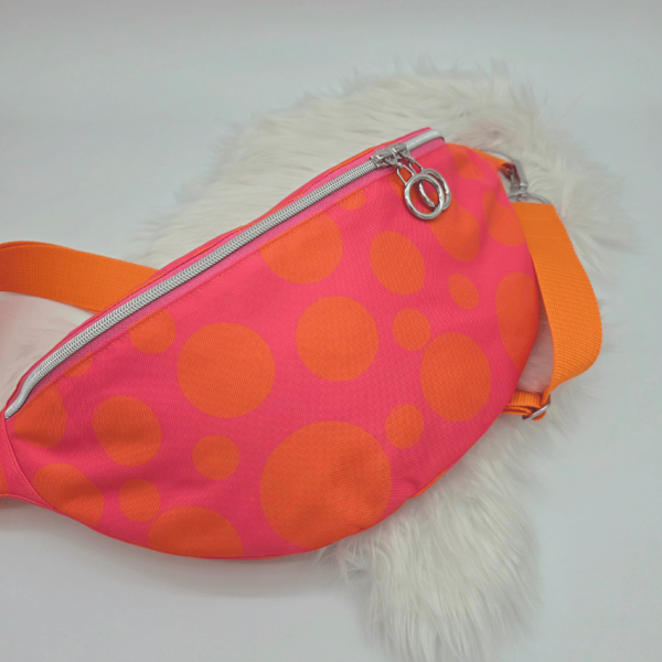 Gürteltasche / Crossbody Bag Junis - Big DOTS